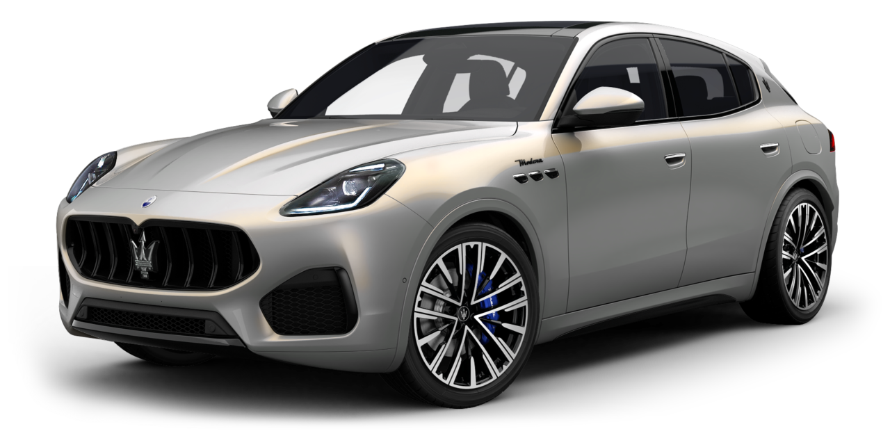 MASERATI Grecale Noleggio lungo Temrine Pase G Rent